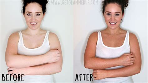 when to put clothes on after fake tan|how to wear after self tanning.